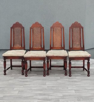 Set starožitný kláštorný. - 8