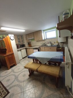 Prenajmem samostatný rodinný domček 50 m2, spoločný dvor - 8