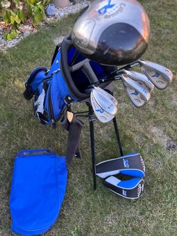 Predám detské golfové palice Calleway XJ - 8