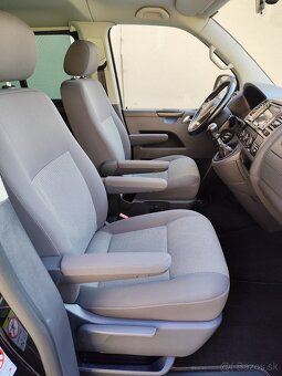 vw T5 Caravelle 2.0 TDi 103 kw - 8