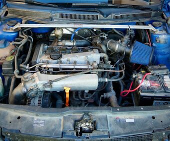 Volkswagen Golf 4 1.8T tuning 173 kW - 8