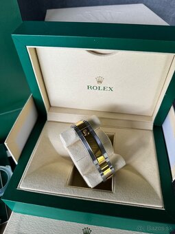 Rolex Subamariner Date 41mm “Bluesy” - 8