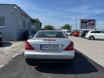 ✅️Mercedes-Benz SLK 200 R170✅️ - 8