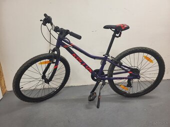 Detsky horsky bicykel Kellys Kiter 30,veľkosť 24 - 8