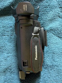 Ručná kamera Panasonic HC- VX870 4K - 8