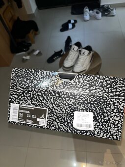 Jordan 3 dark iris - 8