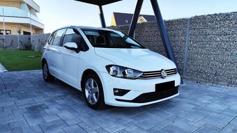 Volkswagen Golf Sporstvan 1.4 TSI 92kW DSG 2015 85 000km - 8