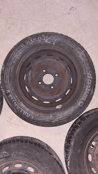 Kolesá na auto 155/70 r13 - 8