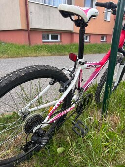 CTM Willy 24” – detský horský bicykel - 8
