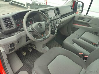 VW Crafter 35 2.0 TDi 103kW 6MT 4x4 3640mm 11/18 odp.DPH - 8