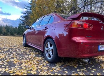 Mitsubishi Lancer 1.8 MIVEC - 8