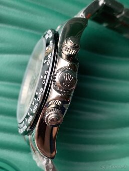 Rolex Cosmograph Daytona PANDA, Nové, 40mm - 8