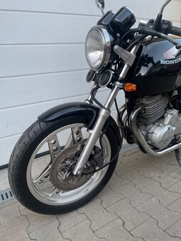 Honda XBR 500 - 8