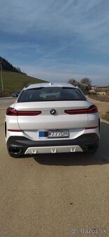 Predam BMW X6, . 40i. 250kw. MHEV - 8