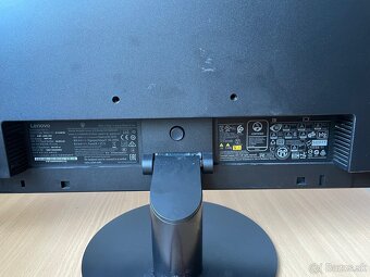 Monitor Lenovo ThinkVision E24 (2/2) - 8