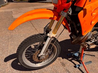 1998 DERBI SENDA 50 ccm s doklady - 8