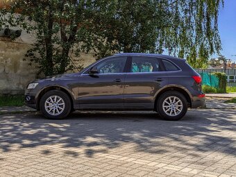 Audi Q5 2.0 TDI 130kW DPF quattro Prestige S tronic - 8