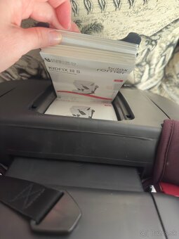 Britax autosedačka - 8