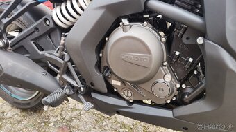 CF Moto 650GT nová STK 9/2029 - 8