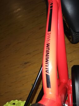 TOP Btwin 16" RACING 900 (hliníkový rám) - 8