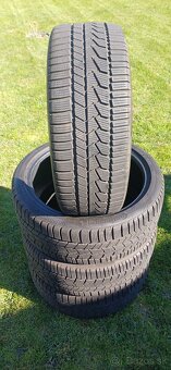 225/40 r19 zimné pneumatiky, Continental - 8
