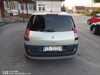 AUTOMAT Renault Scénic 1.6 - 8