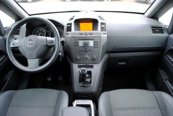 Opel Zafira Elegance 1.9 Diesel - PREDAJ AJ NA SPLÁTKY - 8