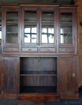 Knižnica teaková ( 107 ). - 8