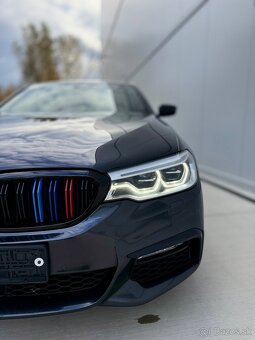 BMW 530d xDrive | M-Paket | 2018 - 8
