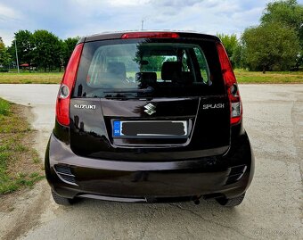 Suzuki Splash - 8