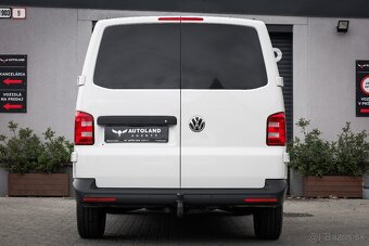 Volkswagen T6 Transporter 2.0 TDi Business Van DSG - 8