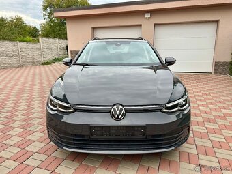 Volkswagen Golf VIII 2.0 TDI 85kw - 8