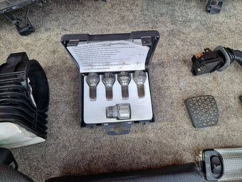 VÝPRODEJ Opel Zafira A - 8