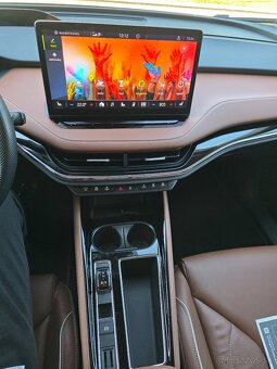 Škoda ENYAQ iV 60 SPORT EDITION BLACK INDIVIDUAL - 8