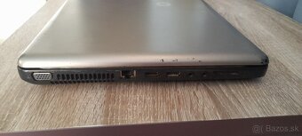 2 notebooki na súčiastky - 8