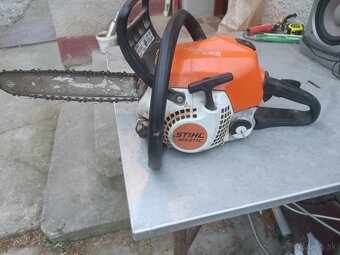 Predám motorové píly - 8