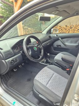 Škoda OCTAVIA 1, 1.9tdi 66kw 2002 - 8