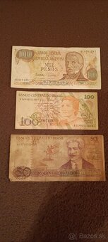 Predám staré zahraničné bankovky - 8