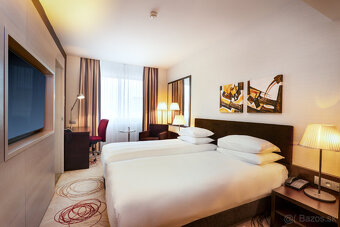 Predám poukaz na wellness pobyt v Hoteli Hilton v Košiciach - 8