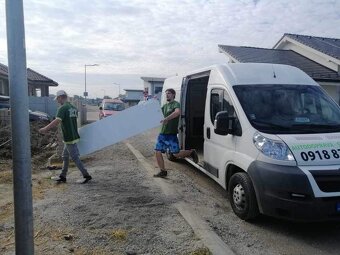 Sťahovanie - Autodoprava - 8