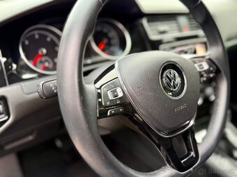 VW Golf Variant 7, 1.6 TDI 77kw, DSG, 2014 - 8