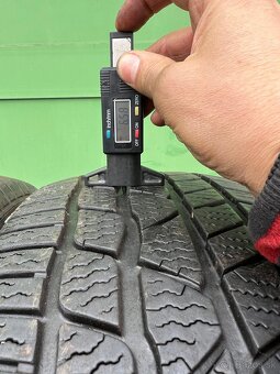 Zimné pneumatiky Continental 225/50R18 - 8