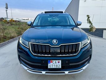 Škoda KodiaQ Scout 2.0 TDI 110kw 4x4 Dsg 7-miestne Panorama - 8
