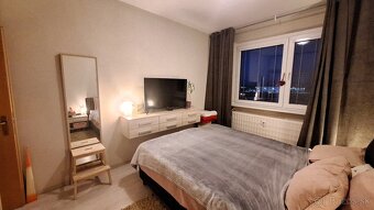 Krásny 3 izbový byt na Západe, kompletne zariadený - 8