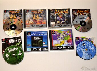 Hry pre SONY Playstation 1 - 8