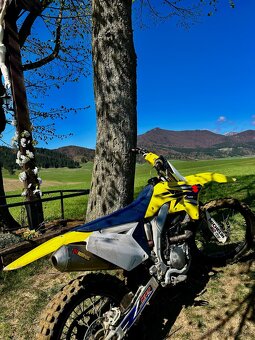 Suzuki Rmz 250 2008 - 8