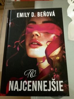 Predám romantické knihy - 8