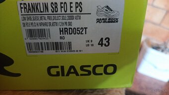 franklin giasco dielectric - 8