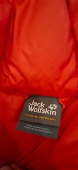 Páperová bunda JACK WOLFSKIN 176 - 8