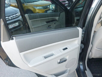 Jeep Grand Cherokee LTD 5,7 V8 Hemi 2006 - 8